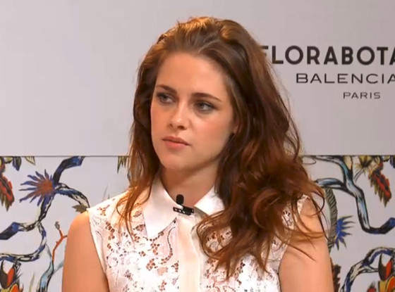 Kristen Stewart, Balenciaga Kristen Stewart, Balenciaga